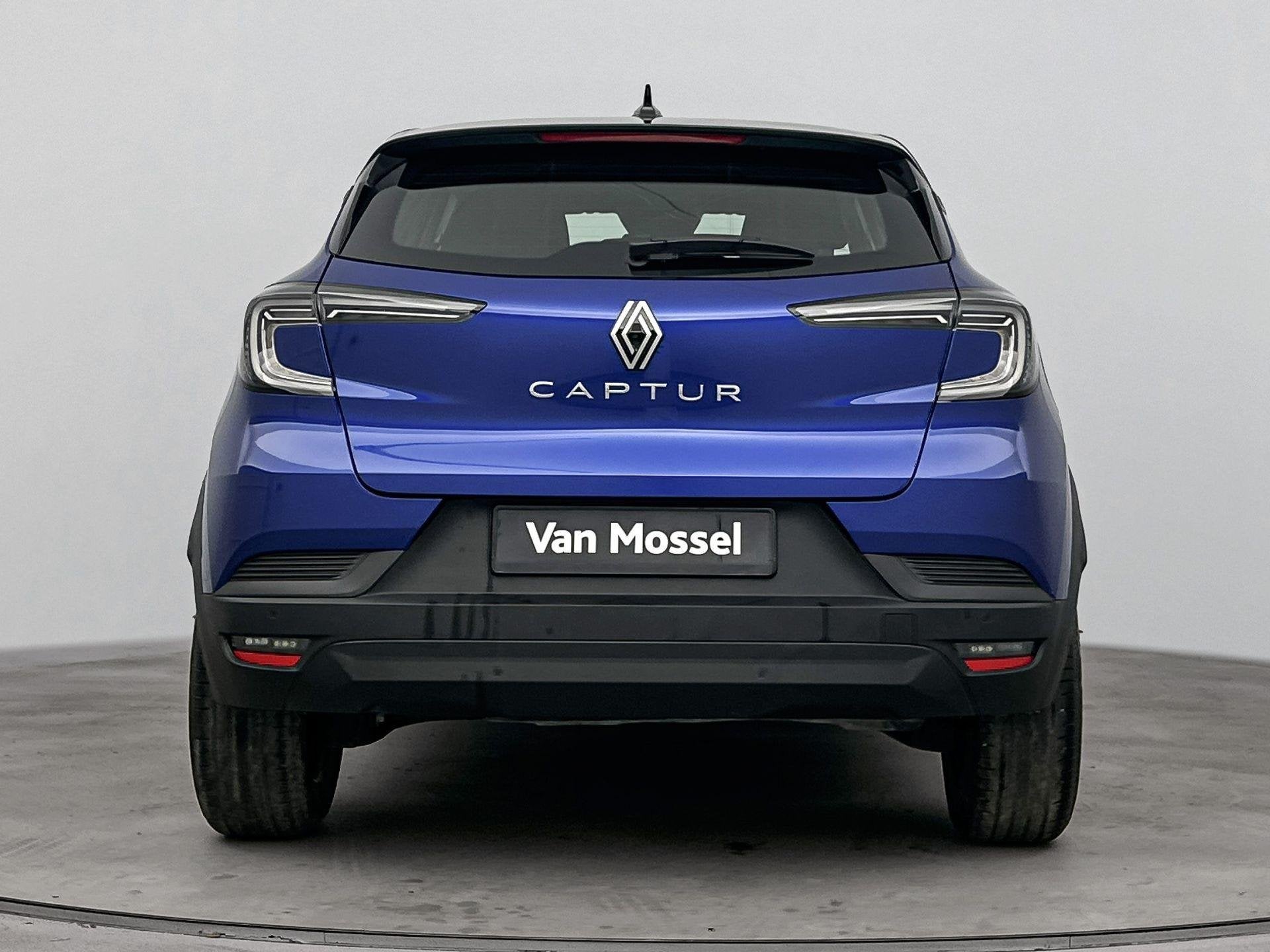 Renault Captur 1.0 TCe 90Pk evolution | Mediascherm | Apple, Auto's, Voorwielaandrijving, Dealer onderhouden, Stof, Gebruikt