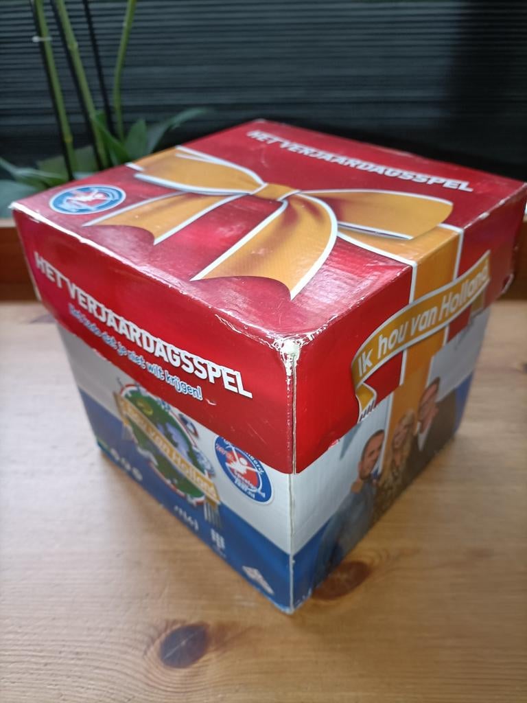 Goedwerkende BOM spel Ik hou van Holland, Ophalen of Verzenden