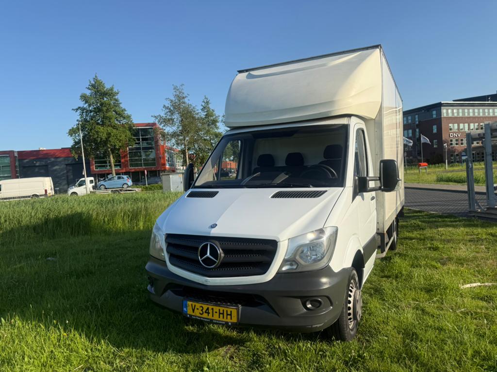 Mercedes-Benz Mercedes-benz 2013, Auto's, Euro 5, 4 cilinders, 129 pk, Wit