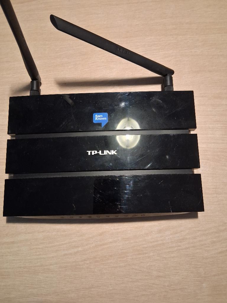 tp link, Ophalen, Gebruikt, Tp-link