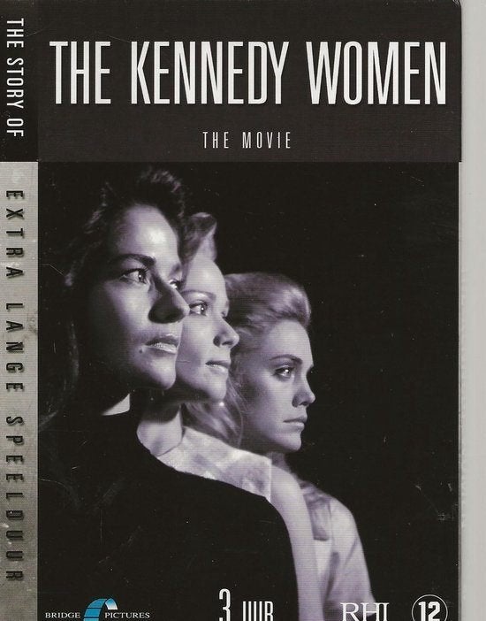 The Kennedy women DVD, Vanaf 12 jaar, Verzenden, Zo goed als nieuw, Overige genres