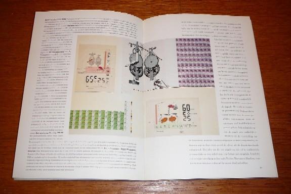 Nederlandse postzegels 1986, verhaal Rudie Kagie, Postzegels en Munten, Postzegels | Toebehoren, Verzenden, Boek of Tijdschrift