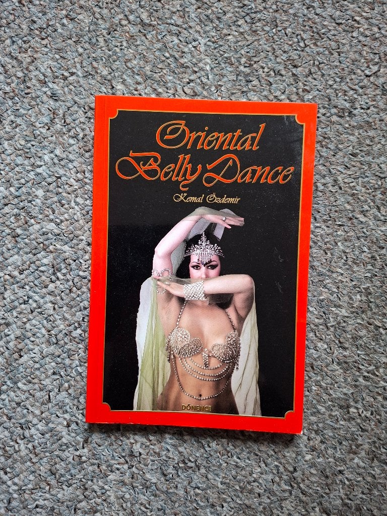 Oriental Belly Dance/ Kemal Özdemir, Gelezen, Ballet of Musical, Kemal Özdemir, Verzenden
