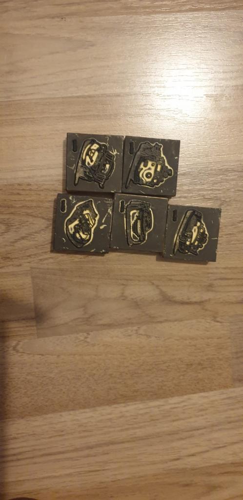 Stempel voor kinderen, Ophalen of Verzenden