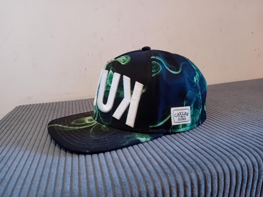 Originele Cayler & Sons snapback, Kleding | Heren, Hoeden en Petten, Ophalen, Zo goed als nieuw