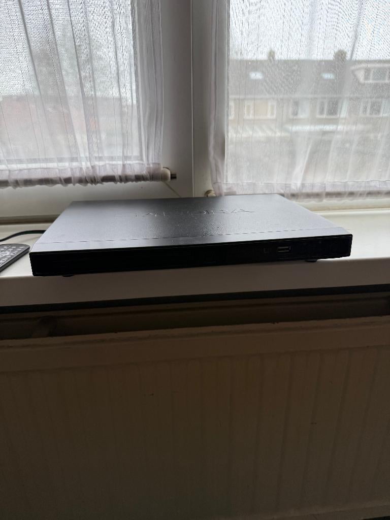 DVD speler Salora, Audio, Tv en Foto, Dvd-spelers, Ophalen, Zo goed als nieuw, Dvd-speler, Overige merken