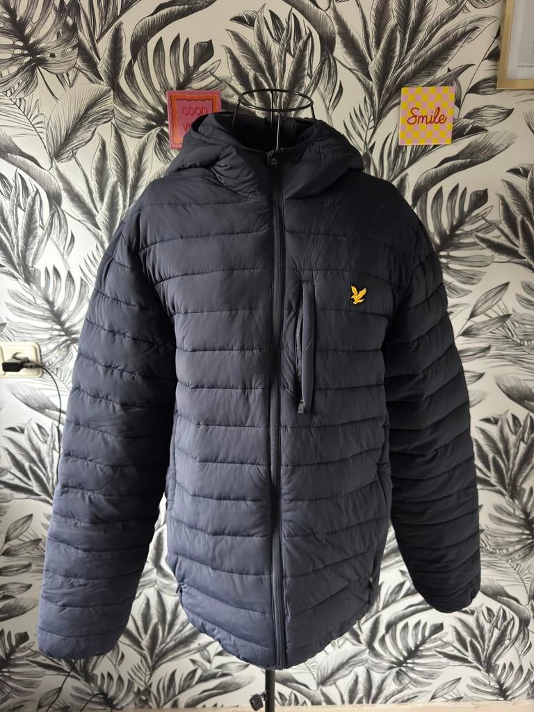 Jas Lyle & Scott, Ophalen of Verzenden, Zo goed als nieuw, Maat 48/50 (M)