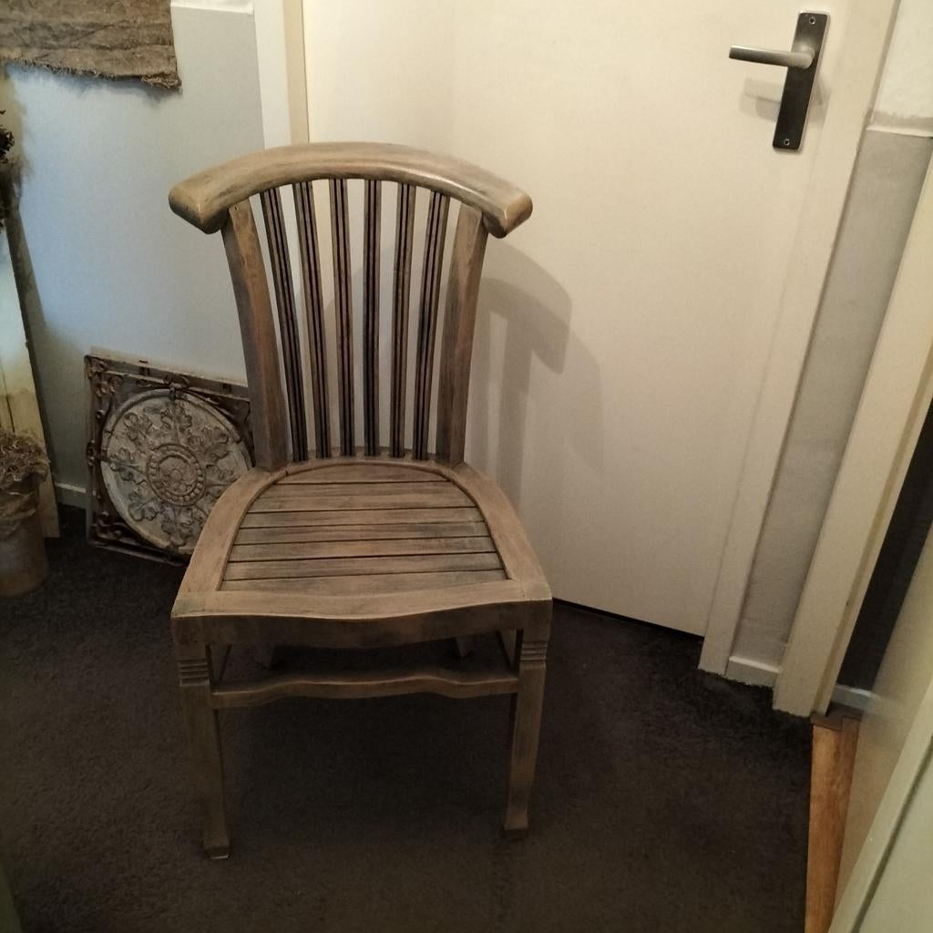 Te koop 4 mooie stoelen, Ophalen of Verzenden