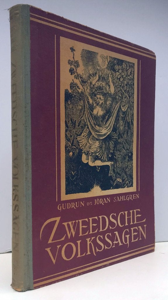 Sahlgren, Gudrun en Jöran - Zweedsche volkssagen (1946), Ophalen of Verzenden