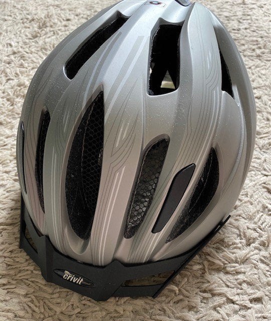 Gratis fietshelm Crivit SP-61 – maat S/M – afhalen, Ophalen, Overige maten, Heer of Dame, CRIVIT