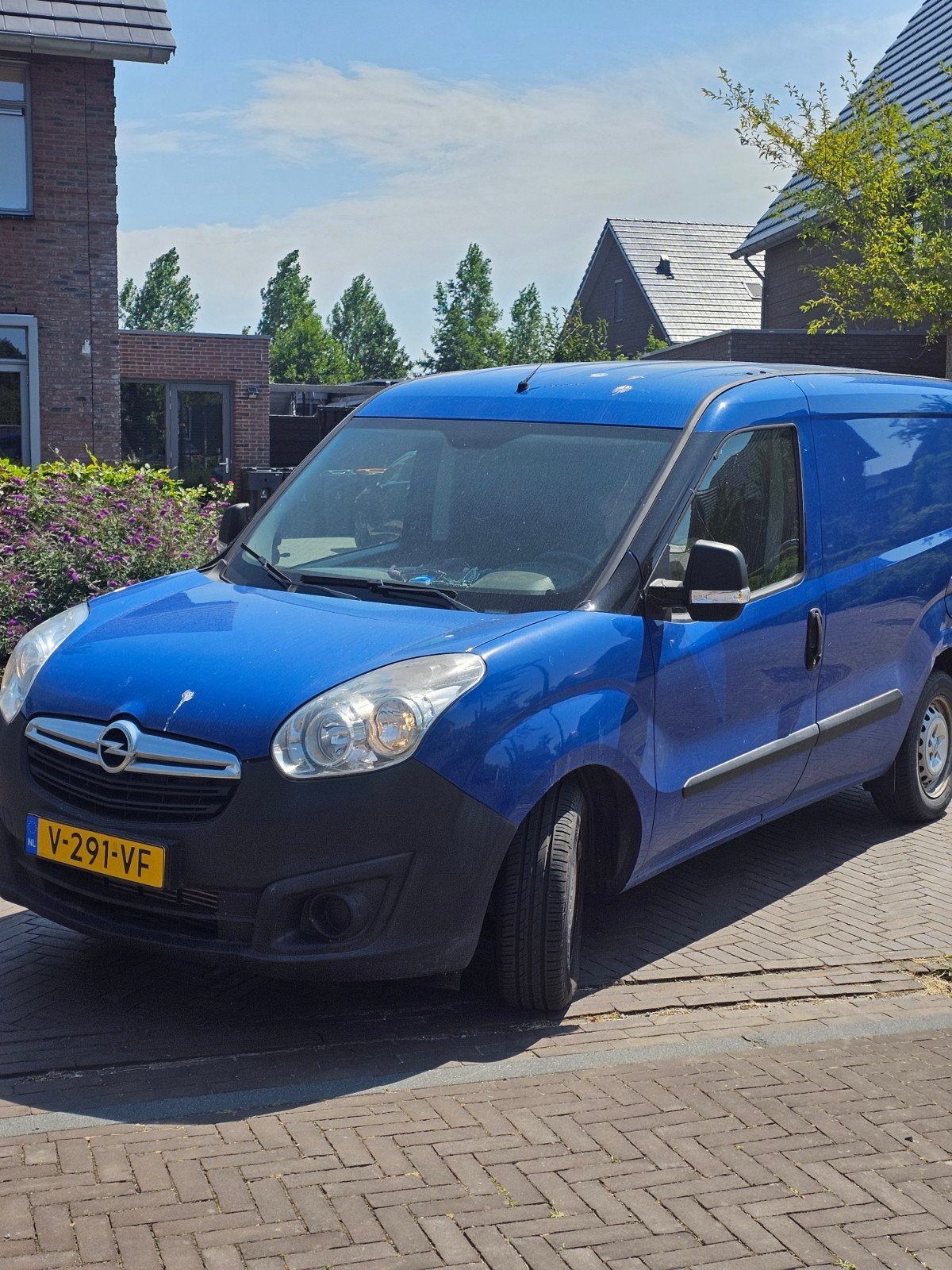 Opel Combo 1.3 D 70KW 2018, Origineel Nederlands, 22 km/l, 500 kg, Te koop