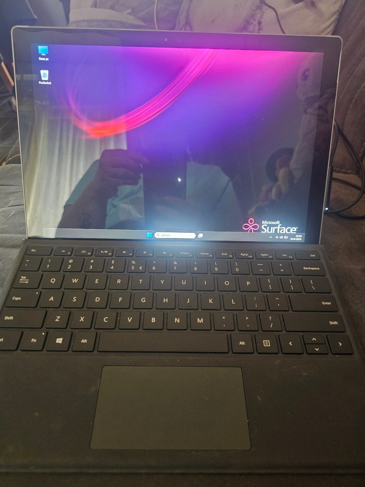 Te koop Surface Pro 4, Computers en Software, Ophalen of Verzenden, 13 inch, 2 tot 3 Ghz