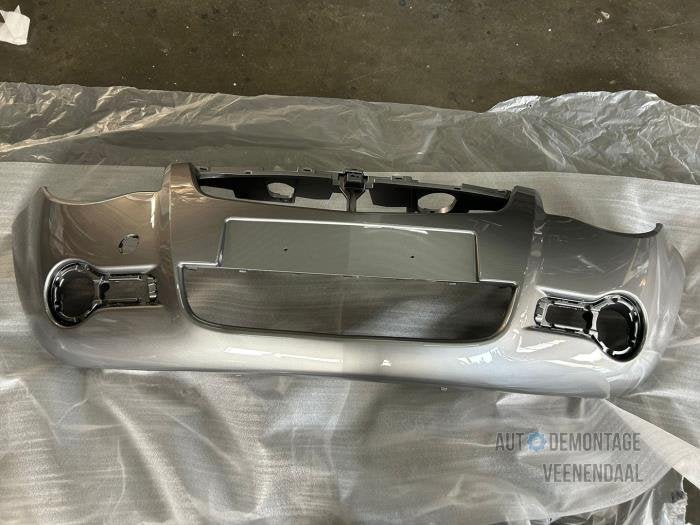 Voorbumper van een Opel Agila (GCA), Auto-onderdelen, -, -, Opel, Nieuw