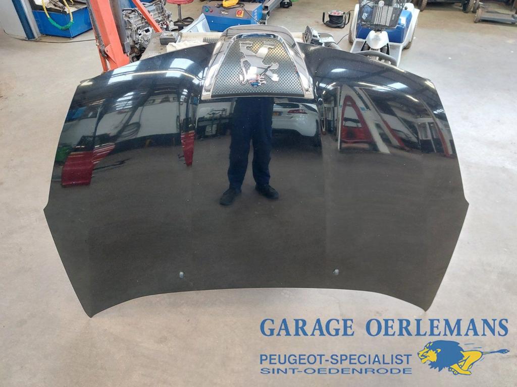 motorkap peugeot 4007, ktz, Gebruikt, -, -, ARN erkend