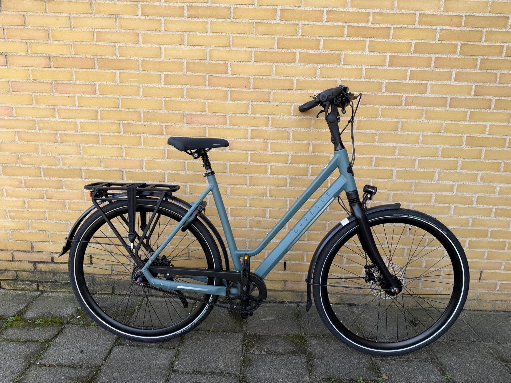 Nieuwe Gazelle Chamonix S8  Belt