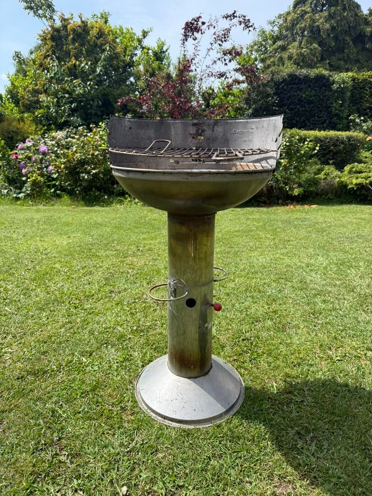 Barbecook Italy bbq, Ophalen of Verzenden, Zo goed als nieuw