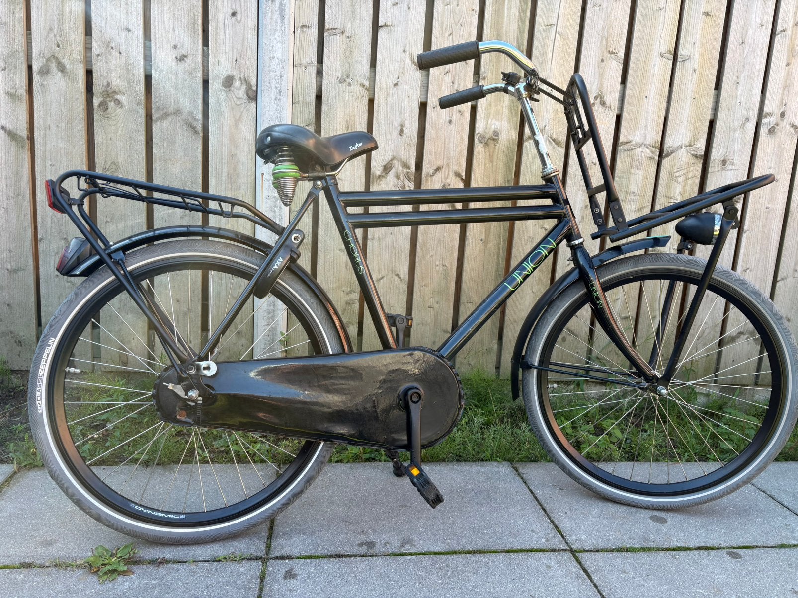 Heren fiets 24 inch, Fietsen en Brommers, Minder dan 49 cm, Ophalen, Zo goed als nieuw, Overige merken