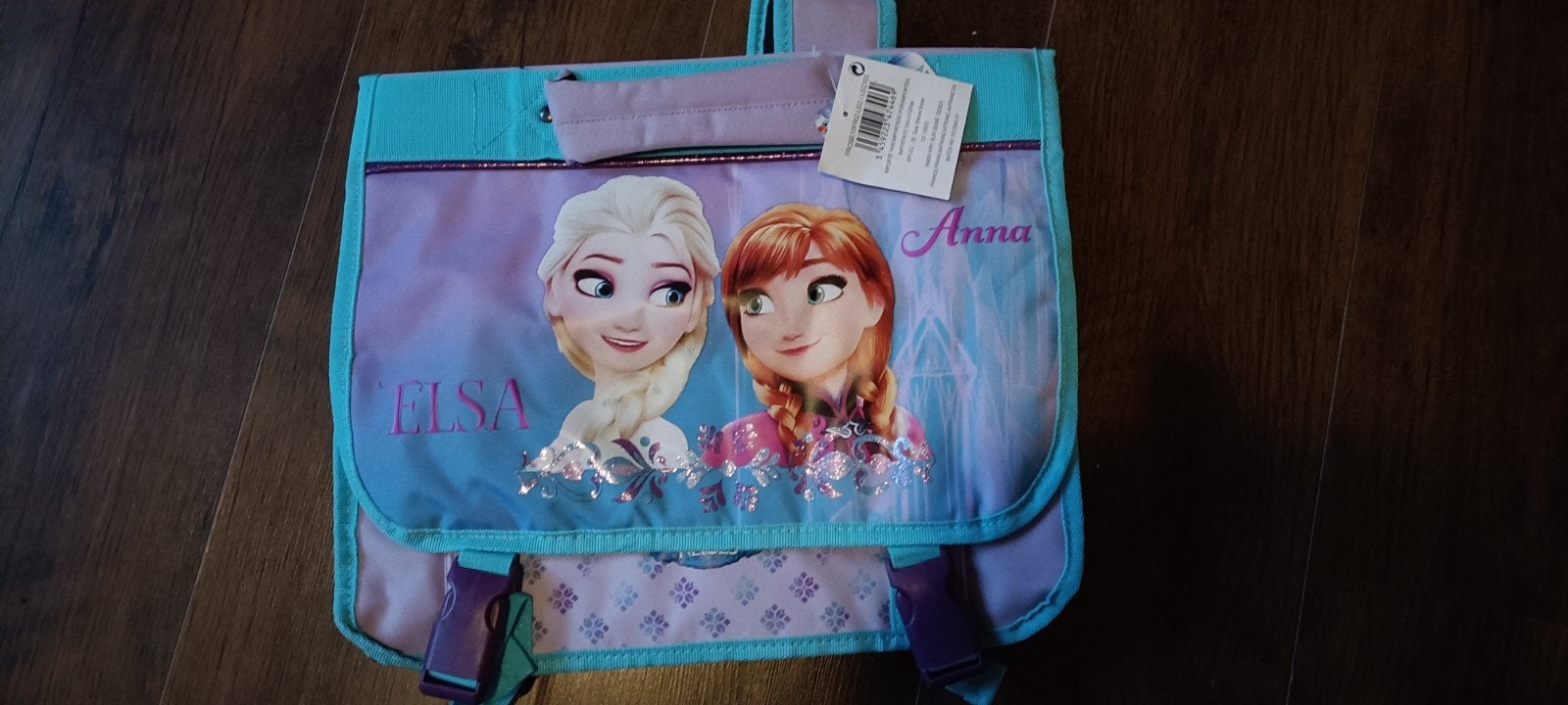 Frozen tas - Elsa en Anna schooltas, Disney of Dora, 25 tot 40 cm, Nieuw, Ophalen of Verzenden