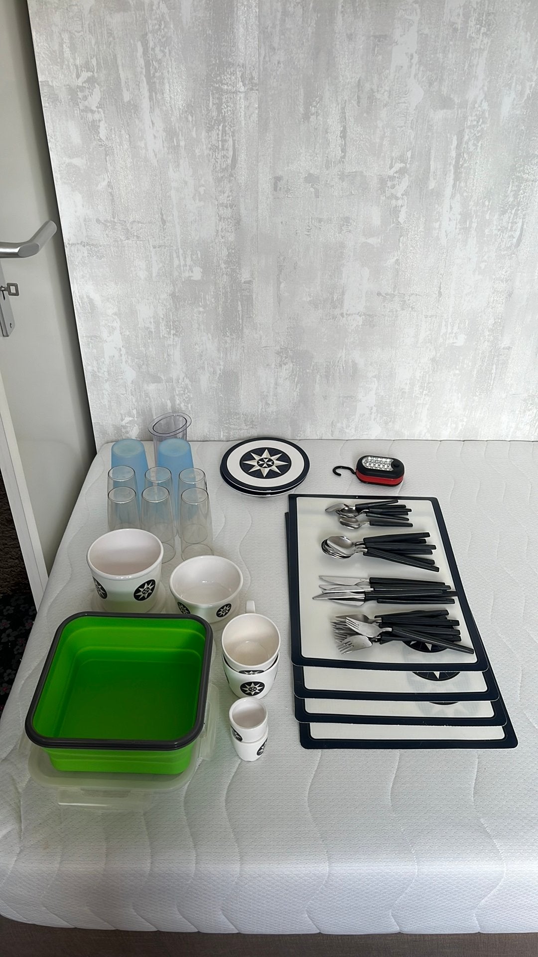 Camping spulletjes, Minder dan 60 cm, Kooi, Minder dan 75 cm, Ophalen of Verzenden