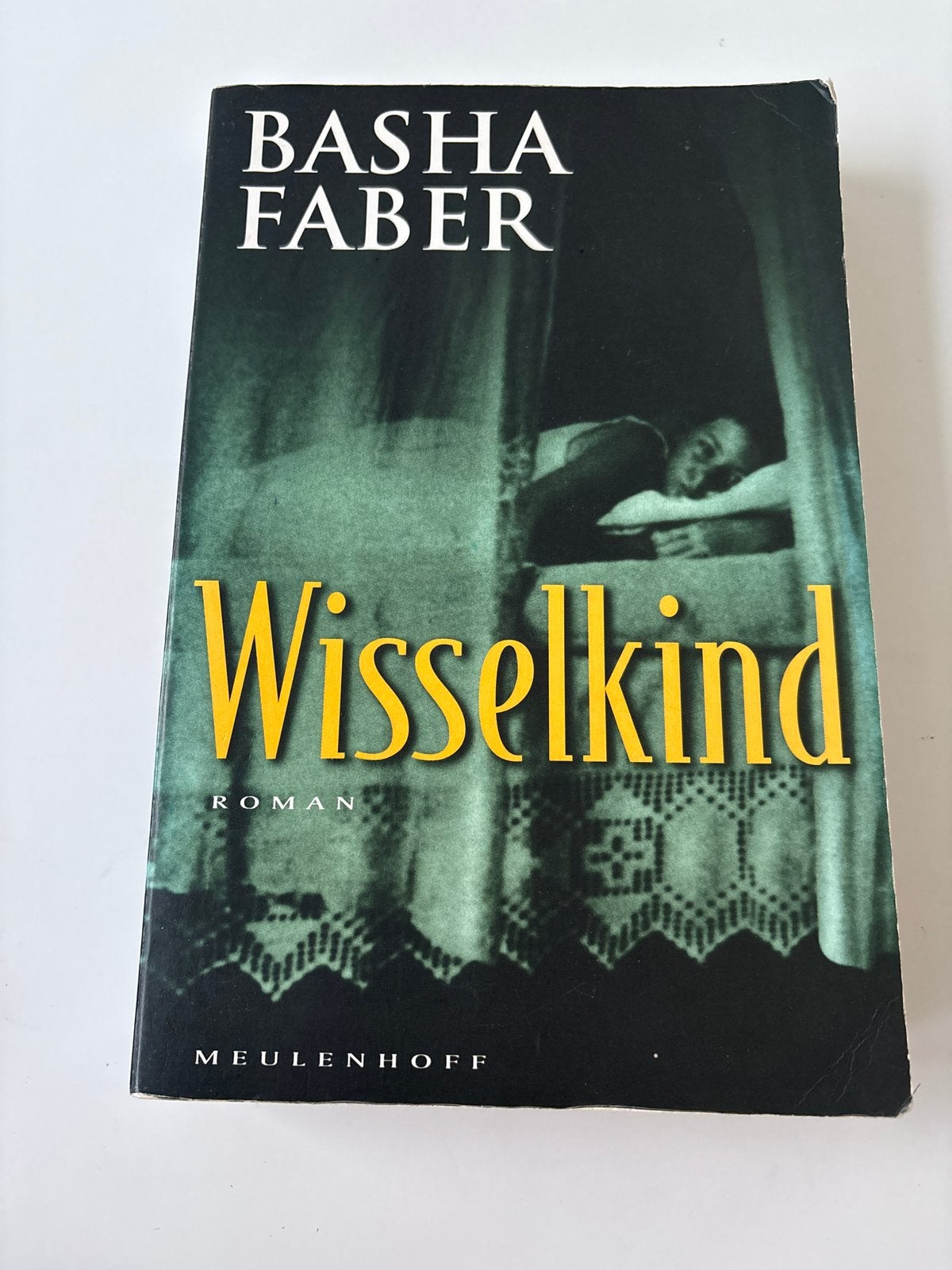 B. Faber - Wisselkind, Ophalen of Verzenden, Zo goed als nieuw, Nederland, B. Faber