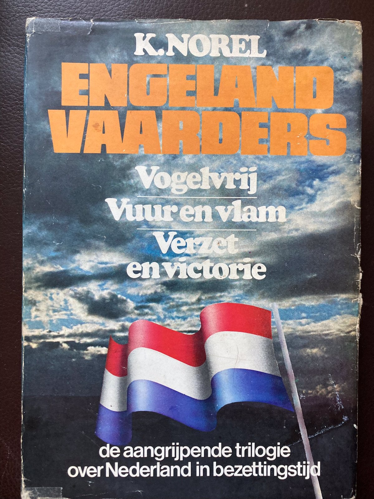 K. Norel, Boeken, Ophalen of Verzenden, Gelezen, Fictie