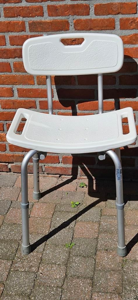 Douchestoel verstelbaar, Ophalen of Verzenden