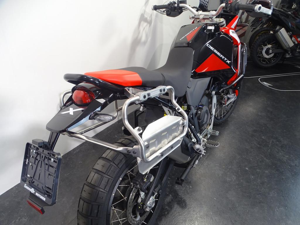 Ducati DesertX DISCOVERY - foto 3