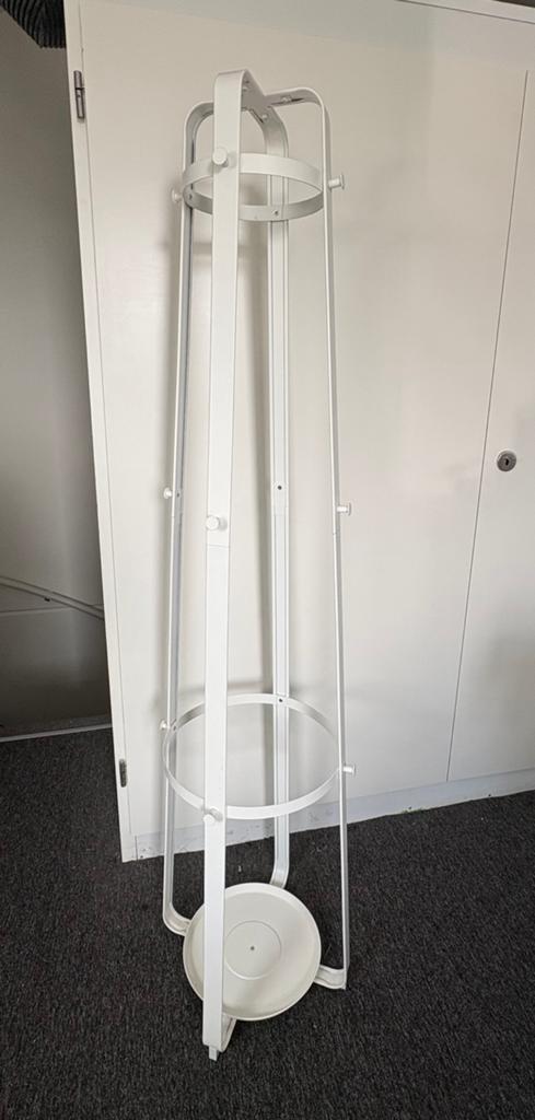 Kapstok IKEA Enudden, Gebruikt, Minder dan 100 cm, Metaal, Ophalen