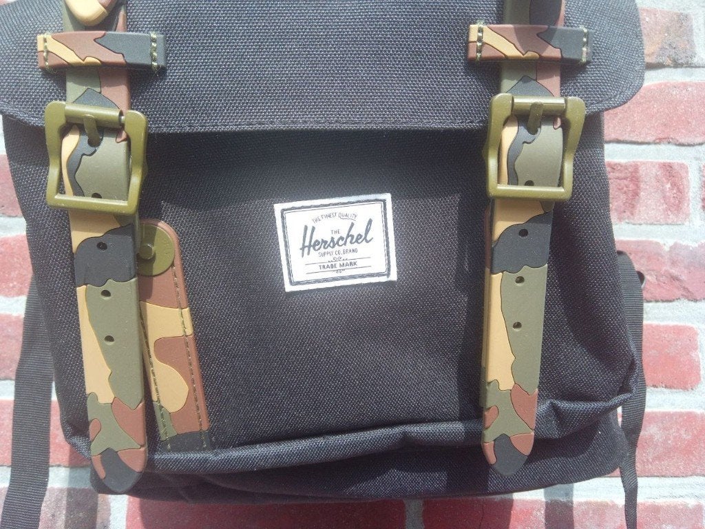 Herschel tas, Ophalen of Verzenden, Gebruikt, Overige merken