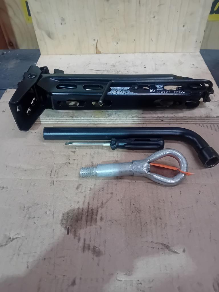 Krikset Opel Astra G, Gebruikt, -, Ophalen of Verzenden, -