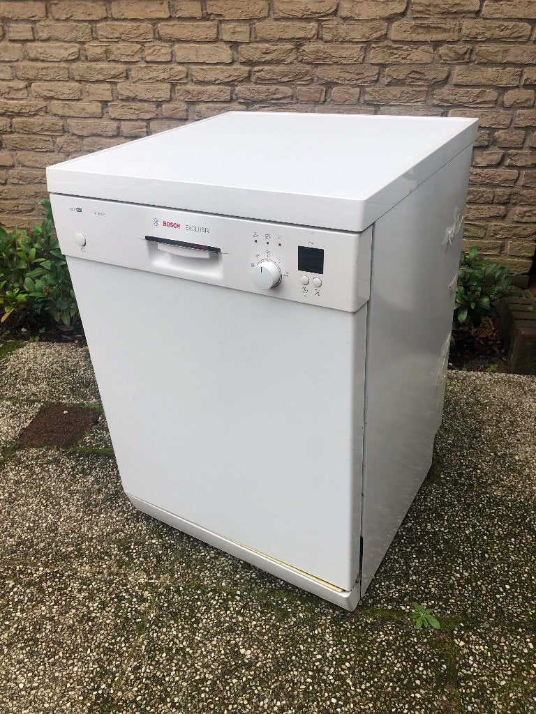 Bosch vaatwasser (vanaf 50 euro), Ophalen, Gebruikt, 85 tot 90 cm, 45 tot 60 cm