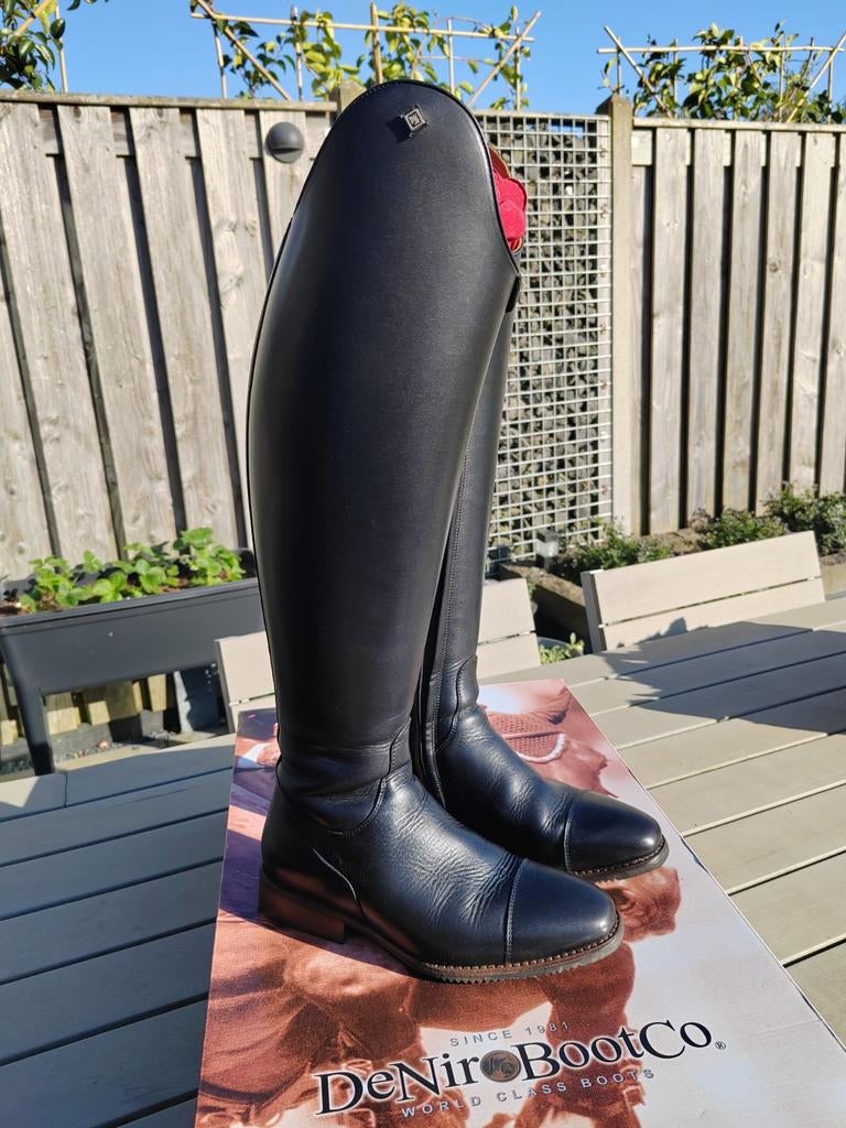 DeNiro rijlaarzen Bellini, Ophalen, Zo goed als nieuw, Dressuur, Schoeisel