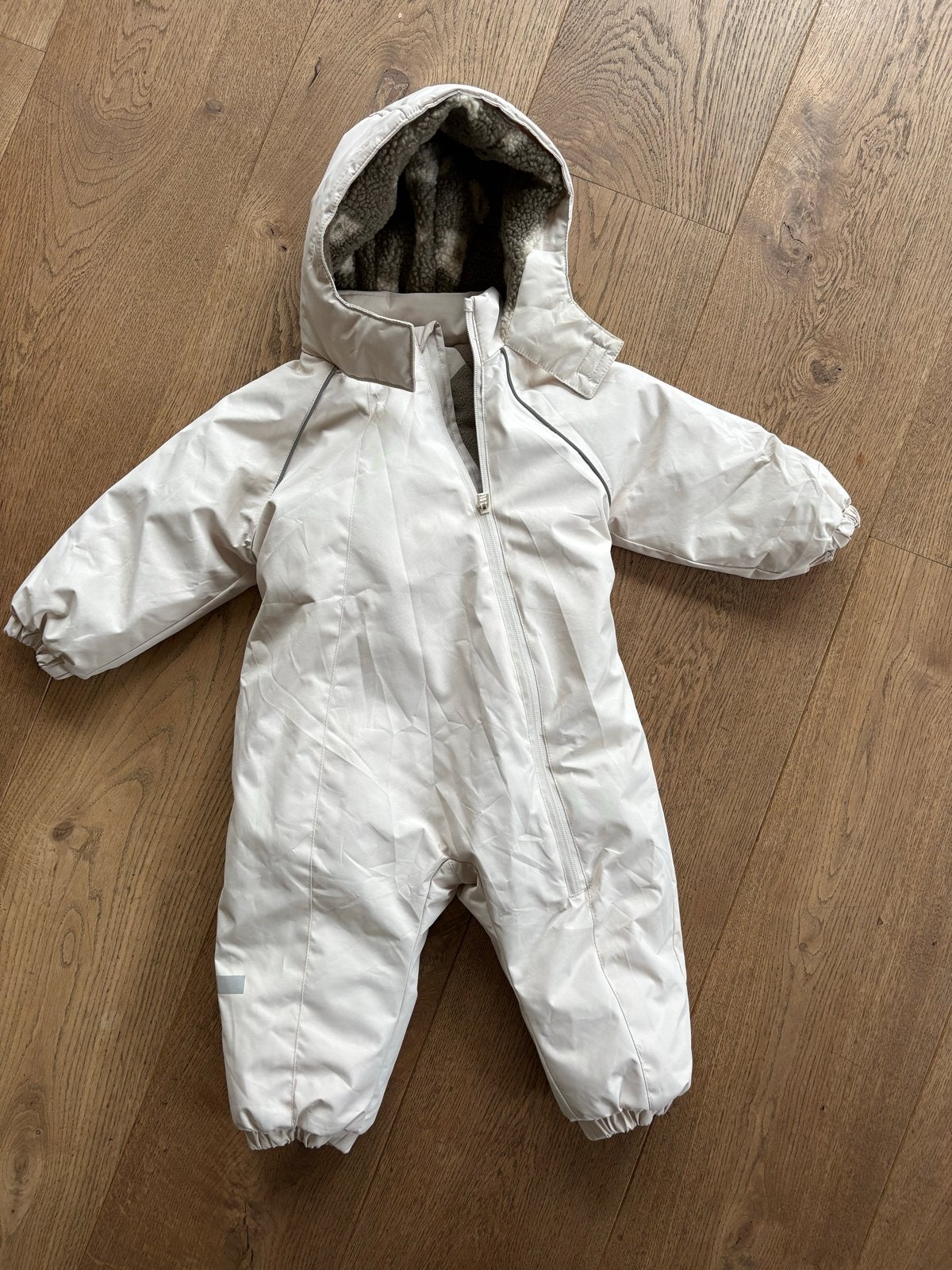 Zara baby winterpak maat 86, Ophalen of Verzenden, Zo goed als nieuw, Jongetje of Meisje