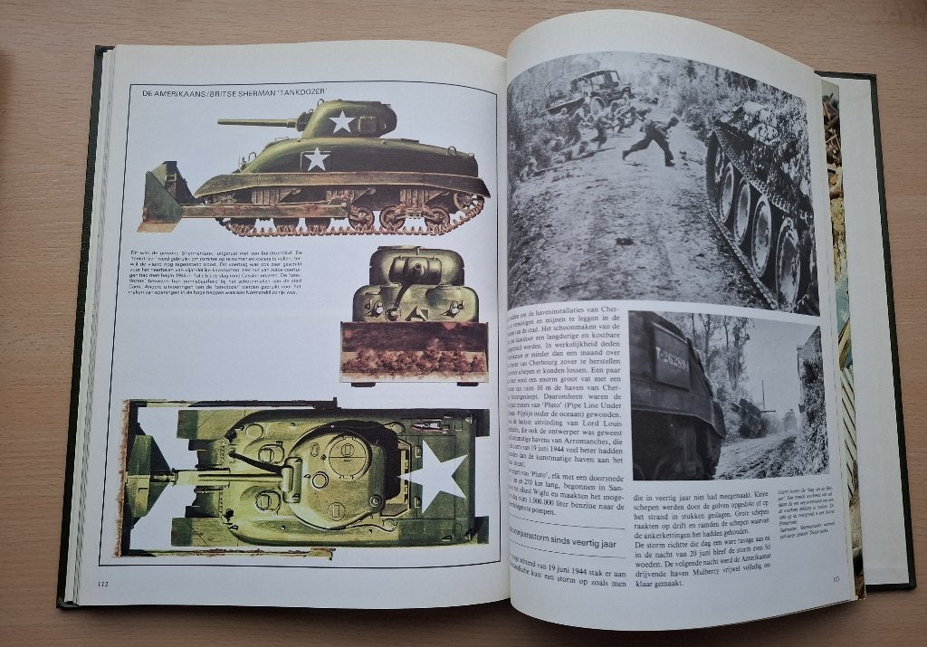 Boeken Tweede Wereldoorlog – Lekturama - 1978, Ophalen of Verzenden, Lekturama, Algemeen, Tweede Wereldoorlog