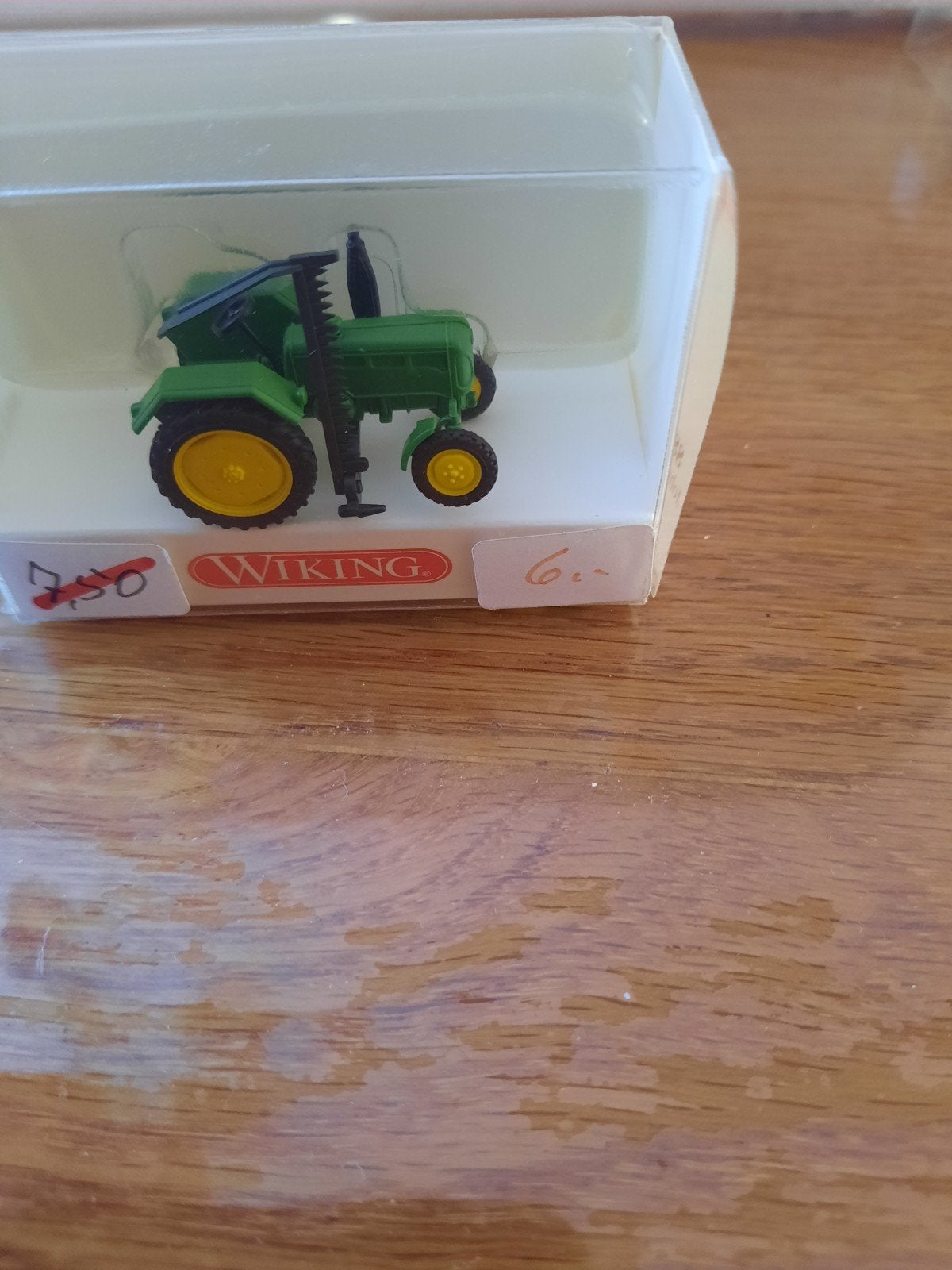 trekker, Ophalen of Verzenden, Zo goed als nieuw, Hijskraan, Tractor of Landbouw, Wiking