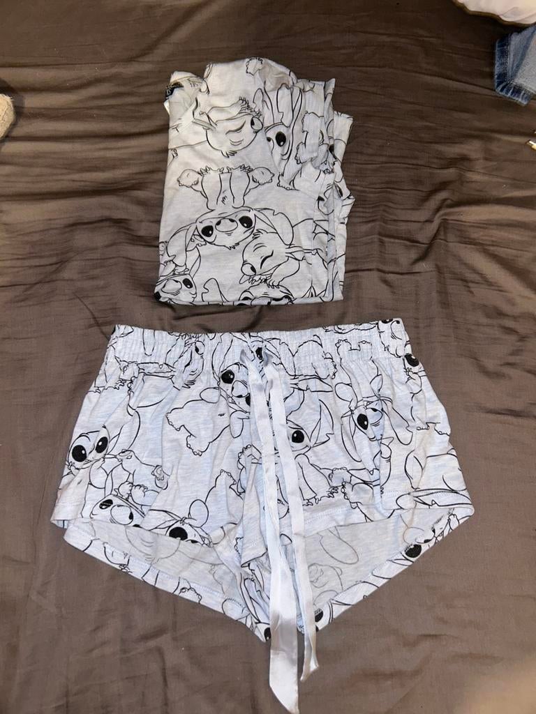 Disney stitch vanalles, Ophalen of Verzenden, Overige figuren, Nieuw, Kleding of Textiel