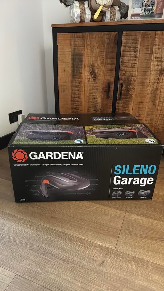 Gardena garage, Ophalen of Verzenden, Nieuw, Minder dan 30 cm