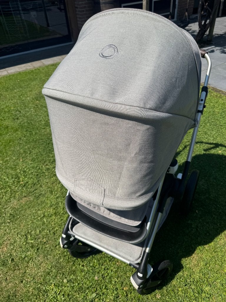 Foto 5 van Bugaboo Fox limited edition met reiswieg