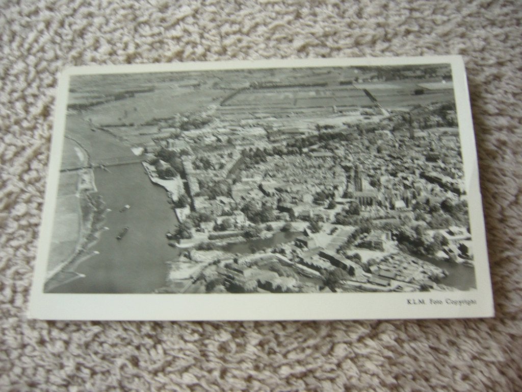 ZUTPHEN   - NO 16039, Ophalen of Verzenden, 1940 tot 1960, Ongelopen, Gelderland