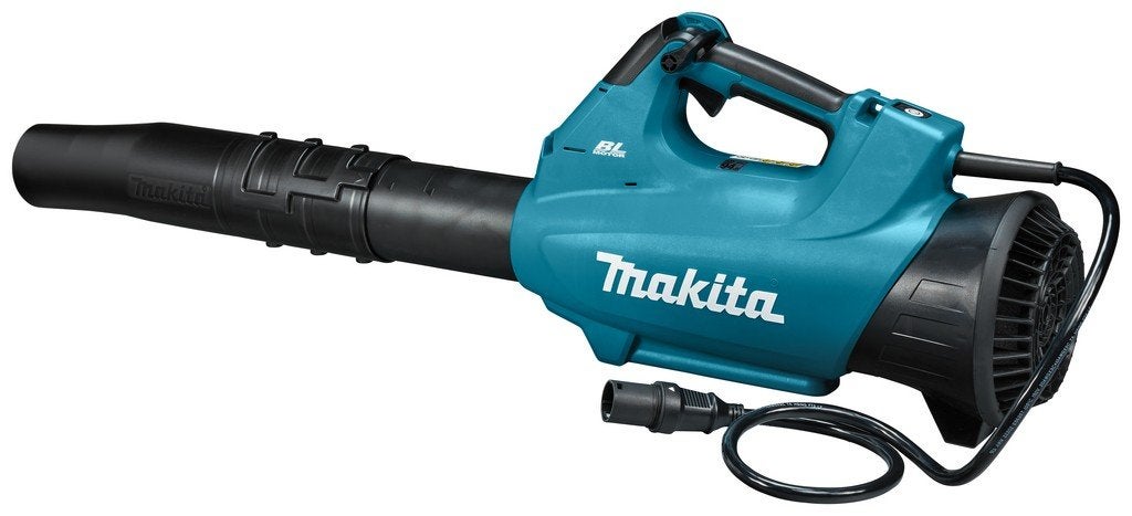 Makita UB001CZ Accu Bladblazer met 191A46-2 Accu Adapter, Nieuw, Ophalen of Verzenden, Makita, Accu