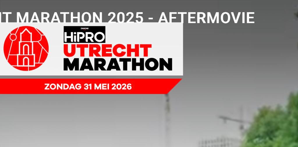 Kaartje marathon utrecht, Eén persoon