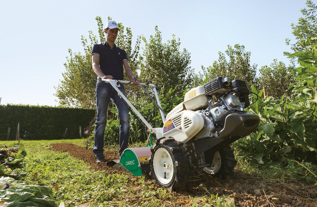 OREC Grondfrezen – Compact, krachtig en professioneel, Zakelijke goederen, Machines en Bouw | Tuin, Park en Bosbouw, Verzenden