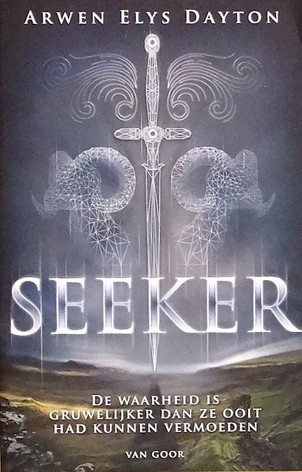 SEEKER 1 door ARWEN ELYS DAYTON – YOUNG ADULT, Ophalen of Verzenden, Nieuw, Arwen Elys Dayton