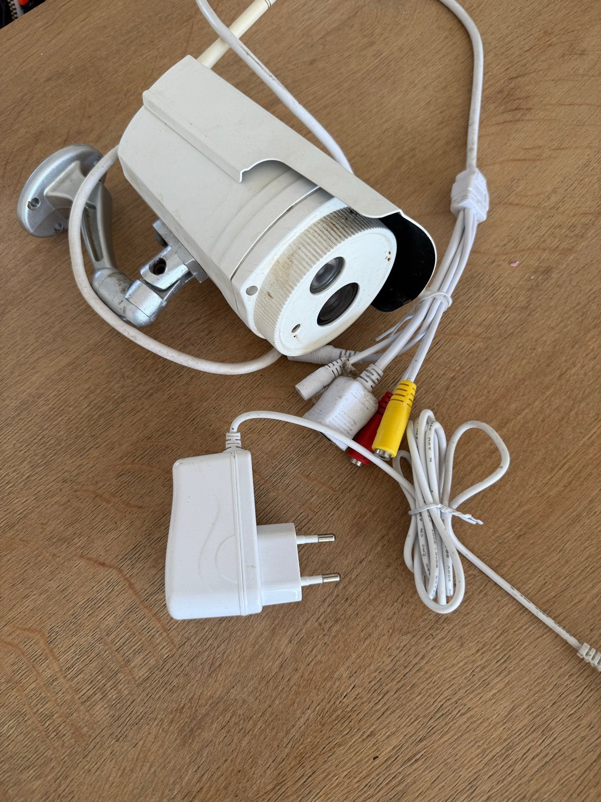 Foscam FI9803P V2 Outdoor HD IP Camera, Audio, Tv en Foto, Ophalen of Verzenden, Gebruikt, Buitencamera