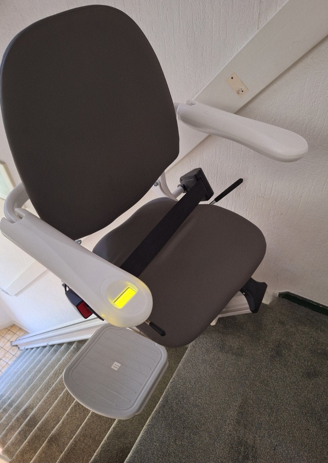 Otolift traplift recht model, nog geen jaar oud!, Diversen, Trapliften, Ophalen