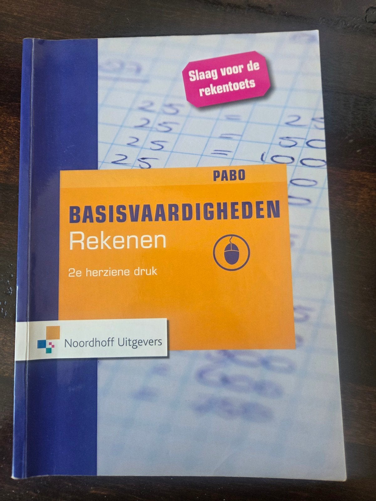 PABO Basisvaardigheden Rekenen - 2e herziene druk, Beta, Onbekend, Gelezen, HBO