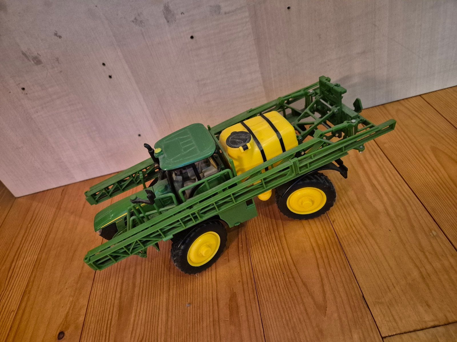 John Deere spuit siku, Ophalen, Gebruikt, Tractor of Landbouw, SIKU