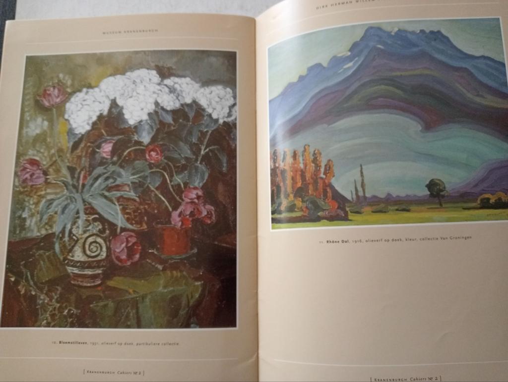 Dirk Herman Willem Filarski 1885-1964 - Museum Kranenburgh, Boeken, Ophalen of Verzenden, Zo goed als nieuw, Overige onderwerpen