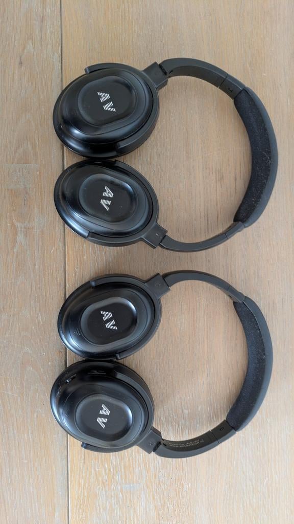 Infrarood Hoofdtelefoon Audiovision Nextbase (2 stuks), Ophalen of Verzenden
