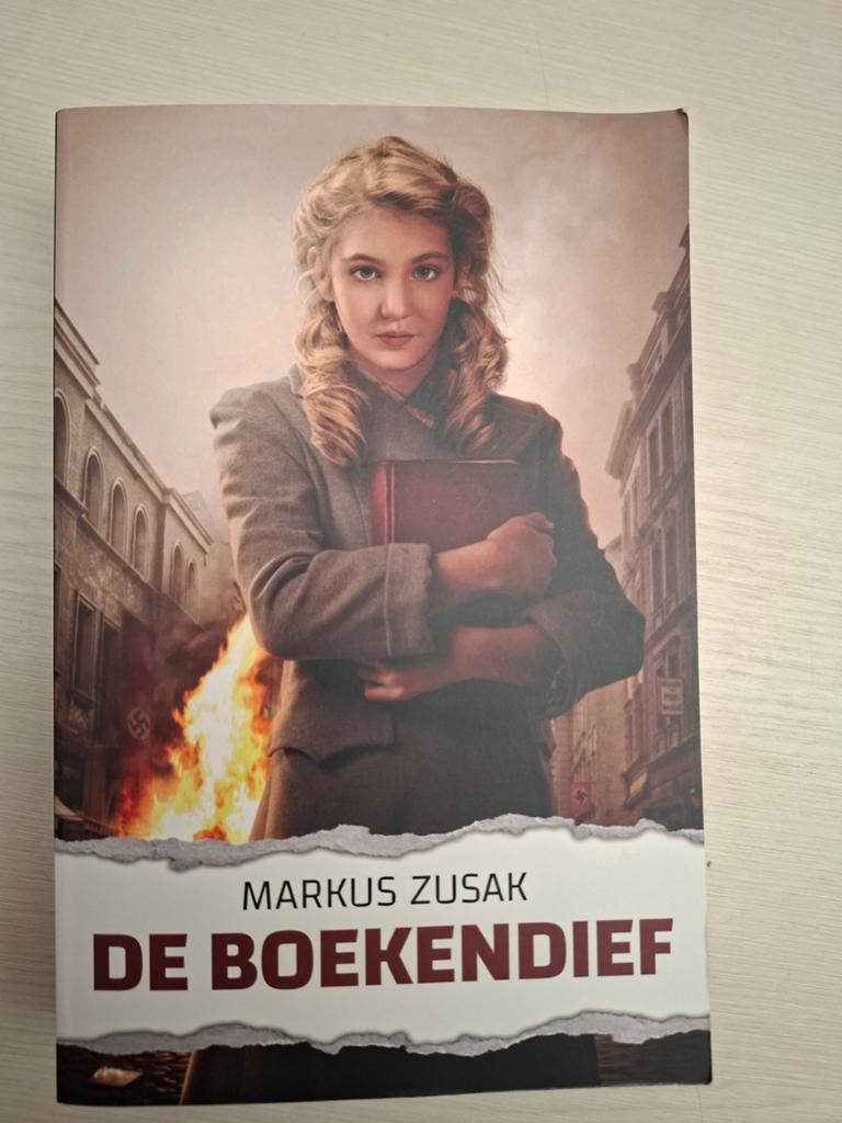 De Boekendief - Markus Zusak, Boeken, Ophalen of Verzenden, Zo goed als nieuw, Markus Zusak, Europa overig